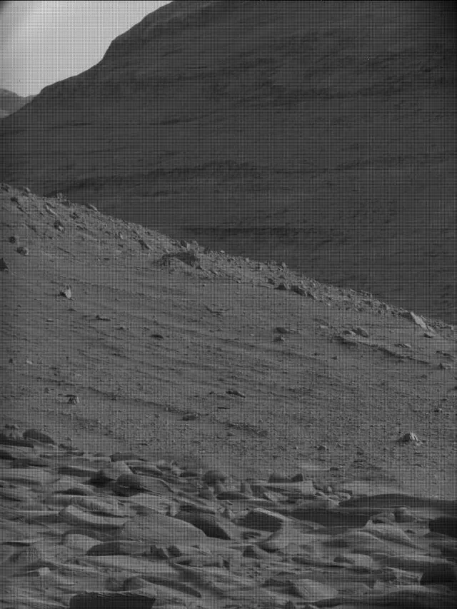 Sol 4180: Mast Camera (Mastcam)