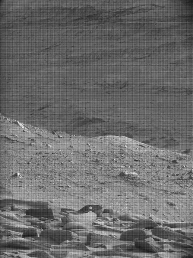 Sol 4180: Mast Camera (Mastcam)