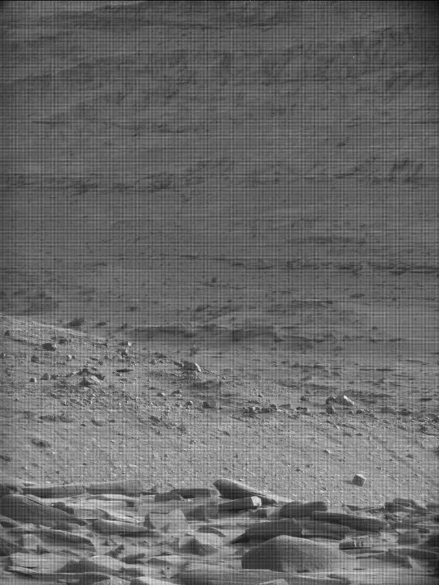 Sol 4180: Mast Camera (Mastcam)
