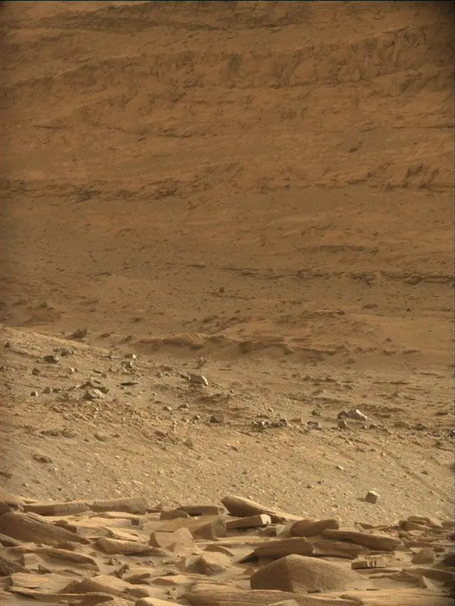 Sol 4180: Mast Camera (Mastcam)