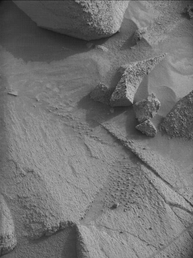 Sol 4180: Mast Camera (Mastcam)