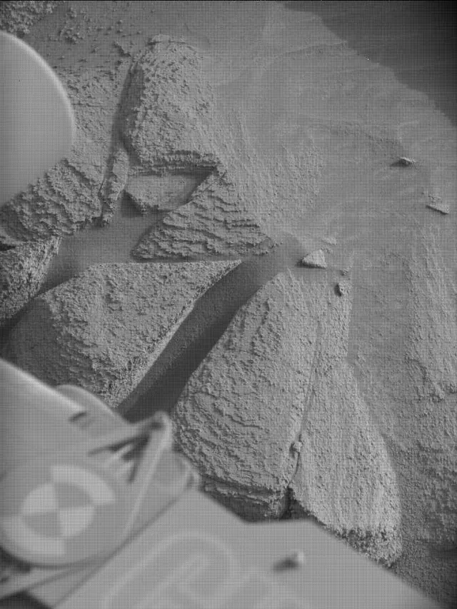 Sol 4180: Mast Camera (Mastcam)