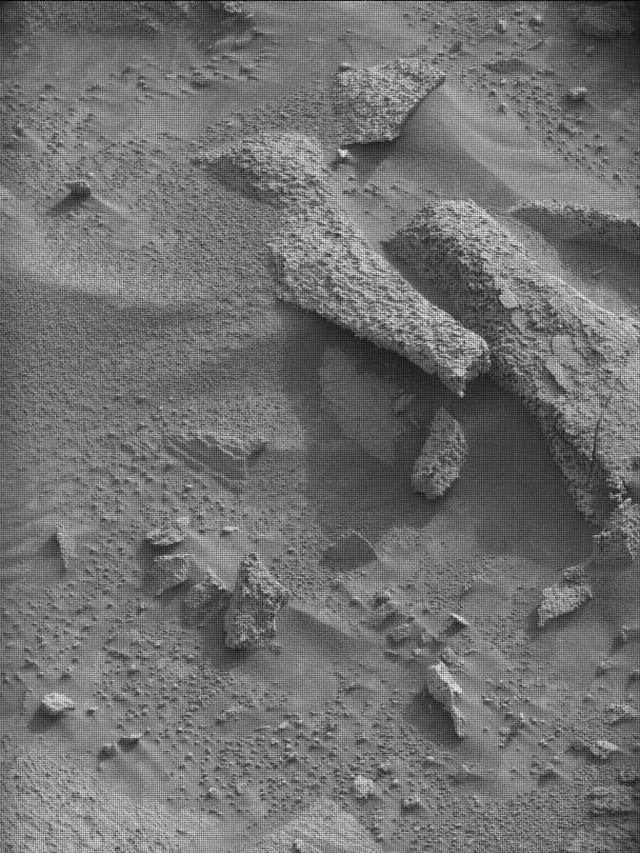 Sol 4180: Mast Camera (Mastcam)