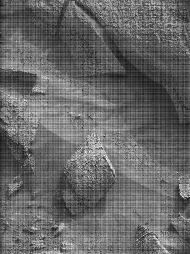 Sol 4180: Mast Camera (Mastcam)