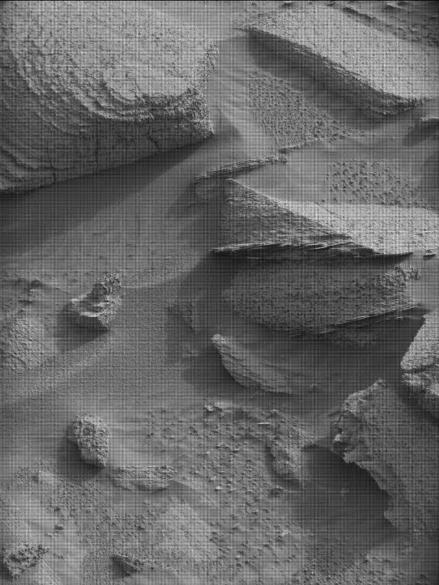Sol 4180: Mast Camera (Mastcam)