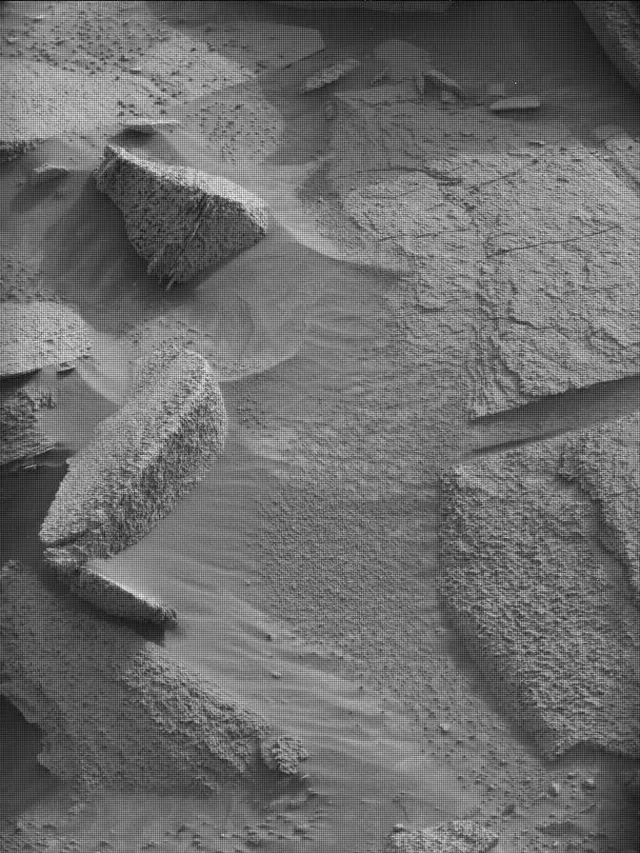 Sol 4180: Mast Camera (Mastcam)