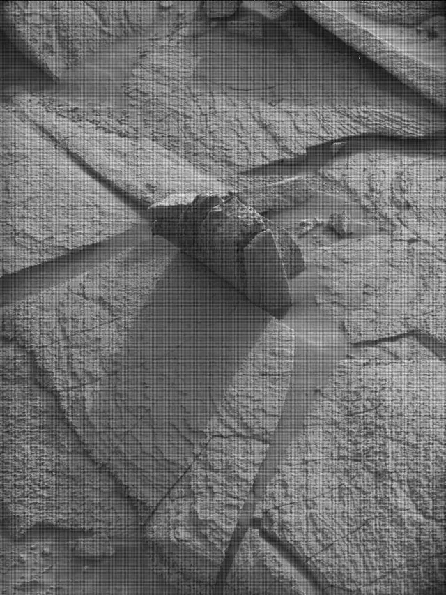 Sol 4180: Mast Camera (Mastcam)