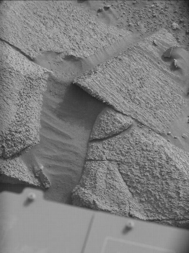 Sol 4180: Mast Camera (Mastcam)