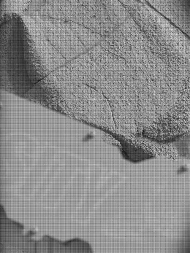 Sol 4180: Mast Camera (Mastcam)