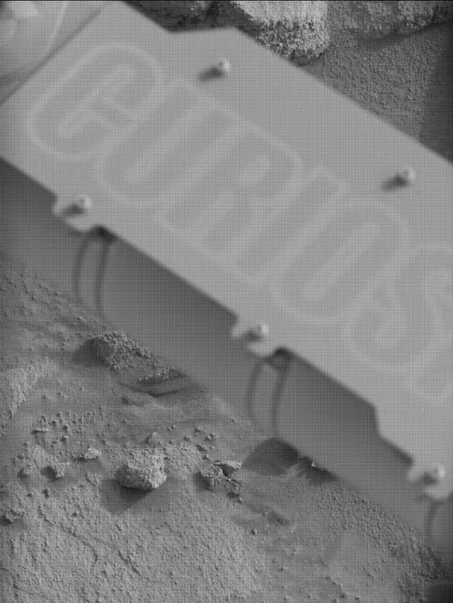 Sol 4180: Mast Camera (Mastcam)