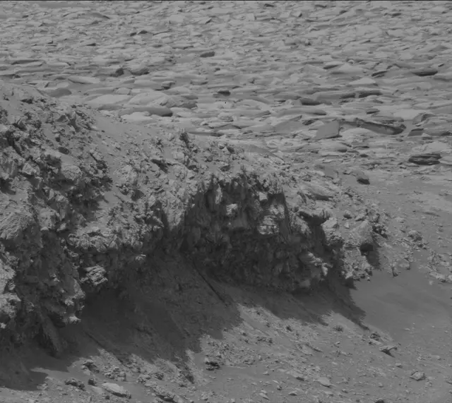 Sol 4180: Mast Camera (Mastcam)