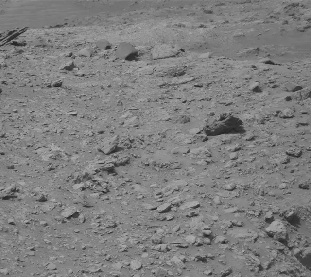 Sol 4180: Mast Camera (Mastcam)