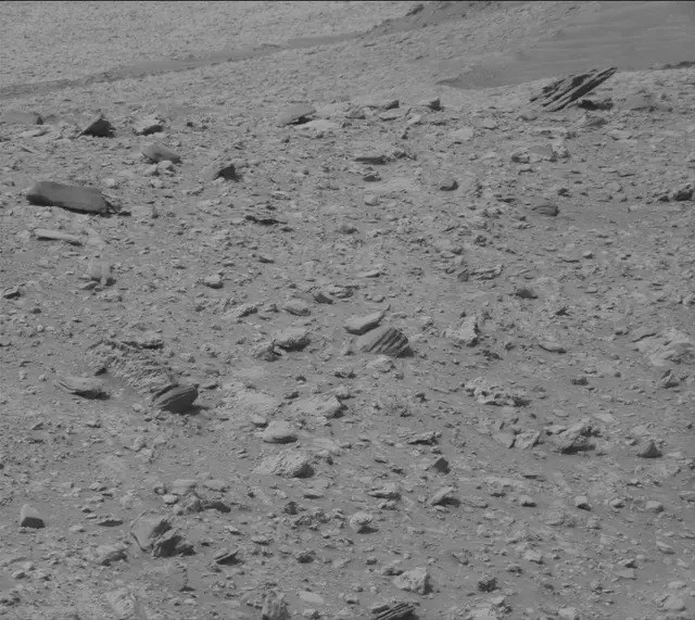Sol 4180: Mast Camera (Mastcam)