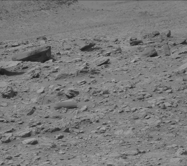 Sol 4180: Mast Camera (Mastcam)