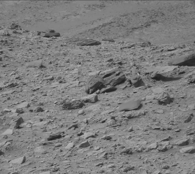 Sol 4180: Mast Camera (Mastcam)