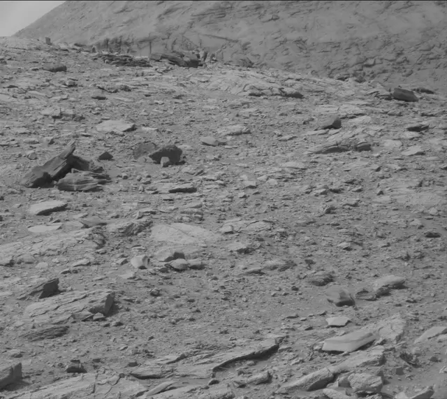 Sol 4180: Mast Camera (Mastcam)