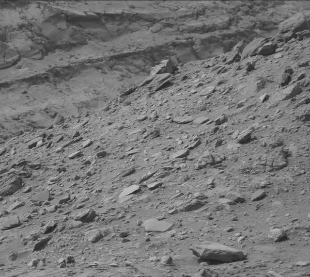 Sol 4180: Mast Camera (Mastcam)