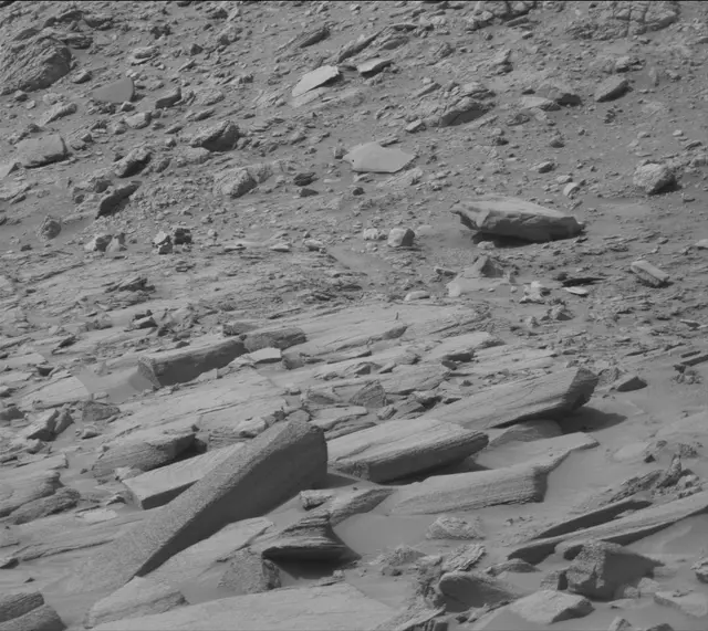 Sol 4180: Mast Camera (Mastcam)