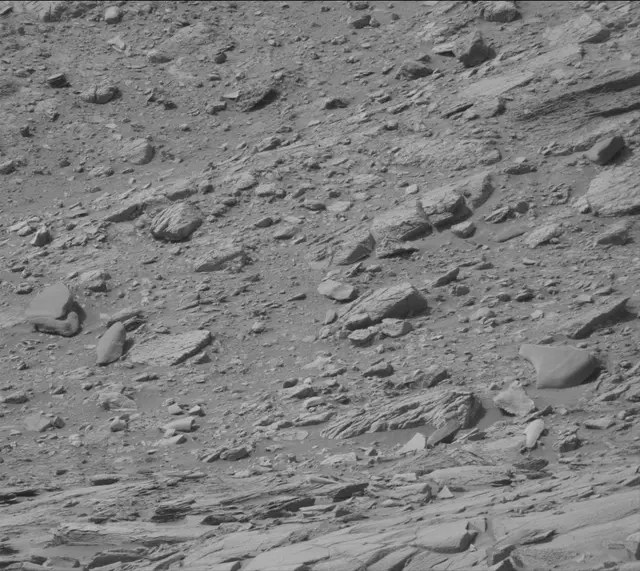 Sol 4180: Mast Camera (Mastcam)