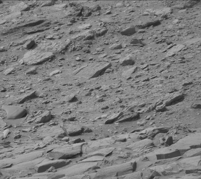 Sol 4180: Mast Camera (Mastcam)