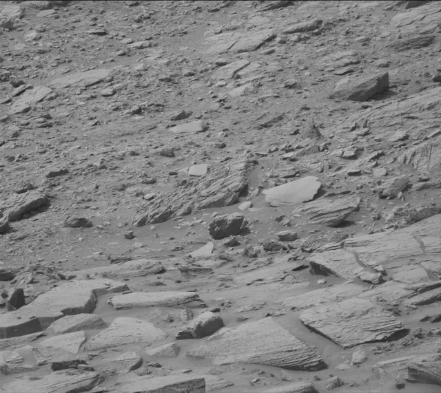 Sol 4180: Mast Camera (Mastcam)
