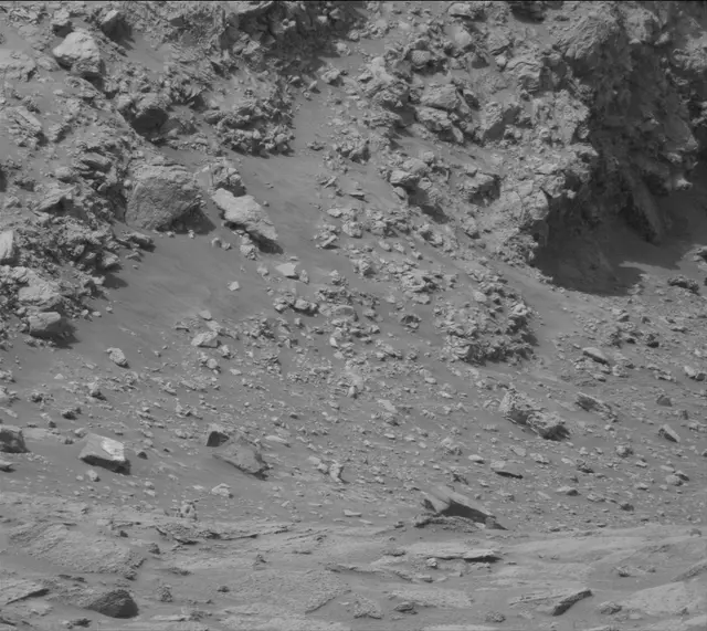Sol 4180: Mast Camera (Mastcam)