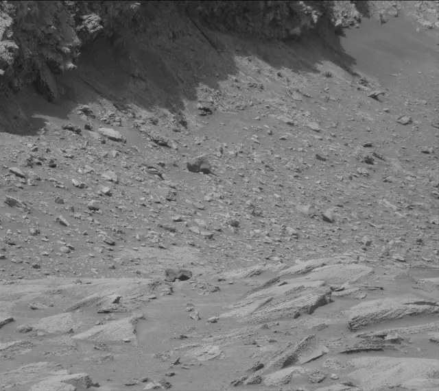 Sol 4180: Mast Camera (Mastcam)