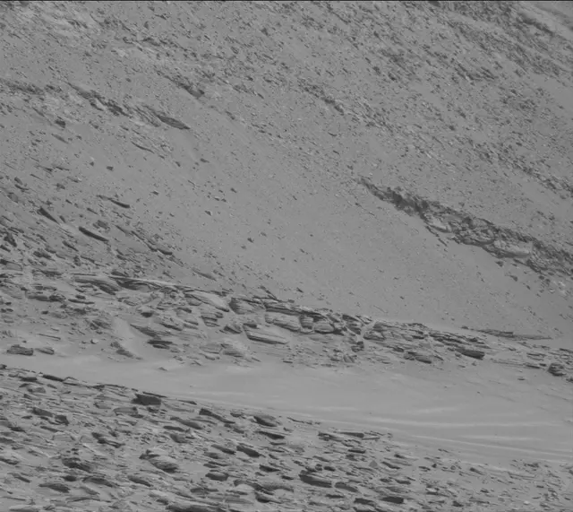 Sol 4180: Mast Camera (Mastcam)