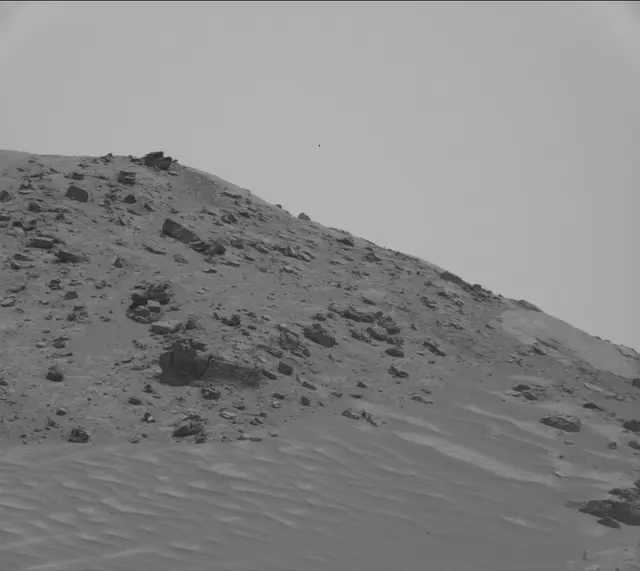 Sol 4180: Mast Camera (Mastcam)