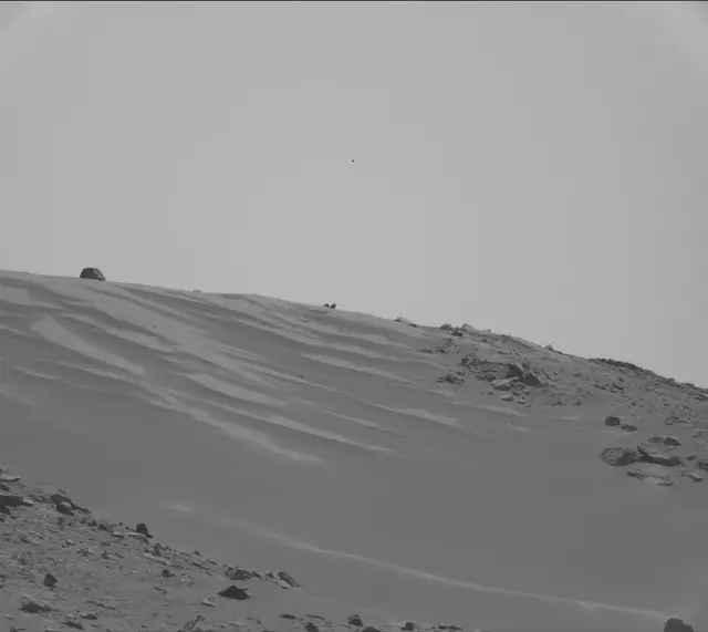 Sol 4180: Mast Camera (Mastcam)