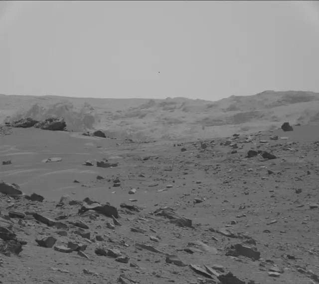 Sol 4180: Mast Camera (Mastcam)