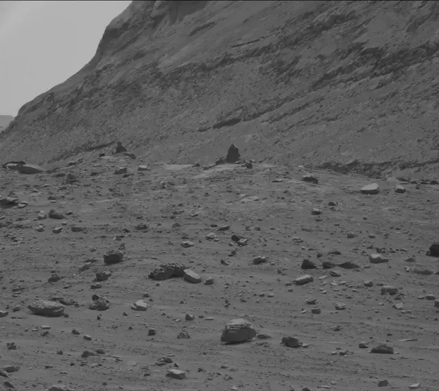 Sol 4180: Mast Camera (Mastcam)