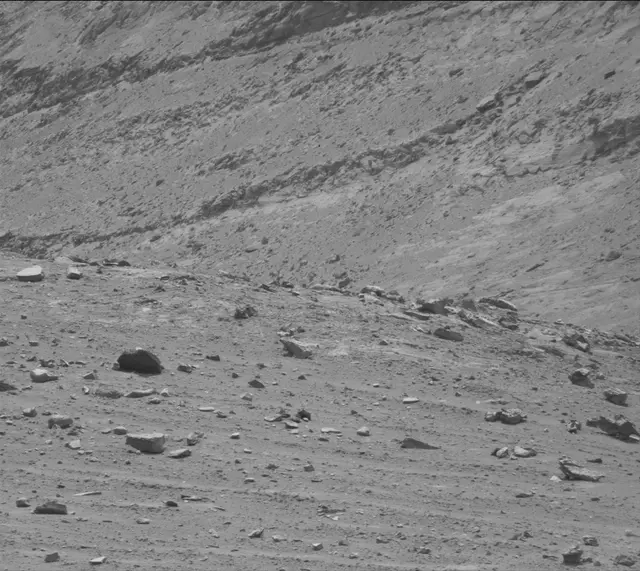 Sol 4180: Mast Camera (Mastcam)