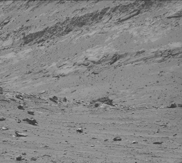 Sol 4180: Mast Camera (Mastcam)