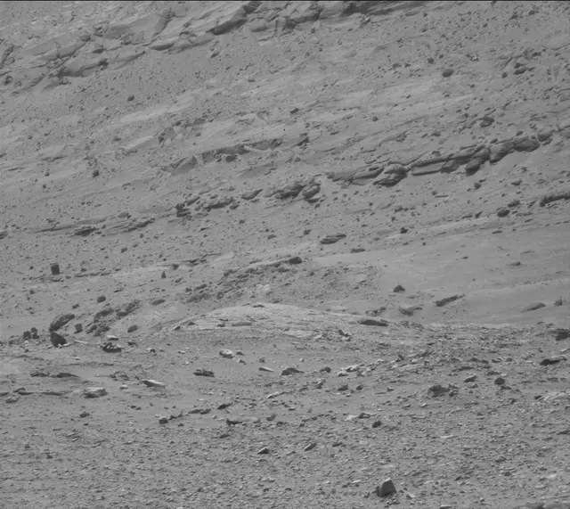 Sol 4180: Mast Camera (Mastcam)