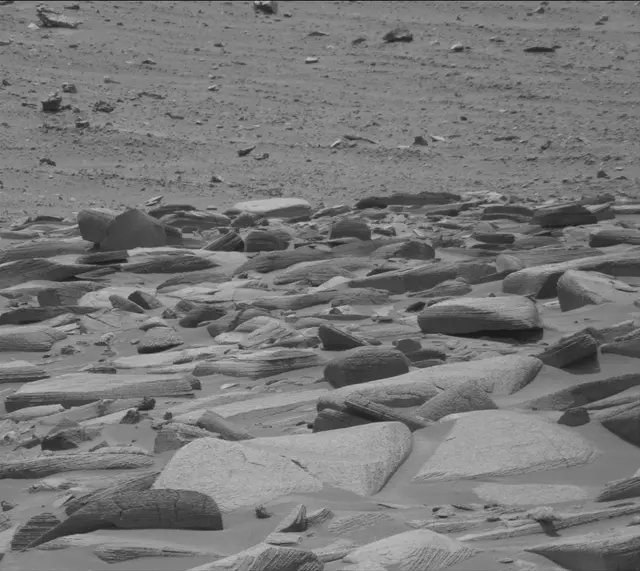 Sol 4180: Mast Camera (Mastcam)
