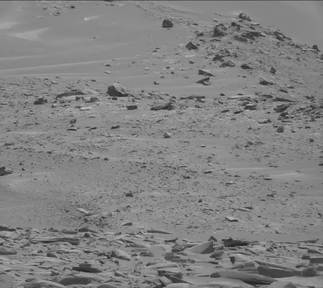 Sol 4180: Mast Camera (Mastcam)