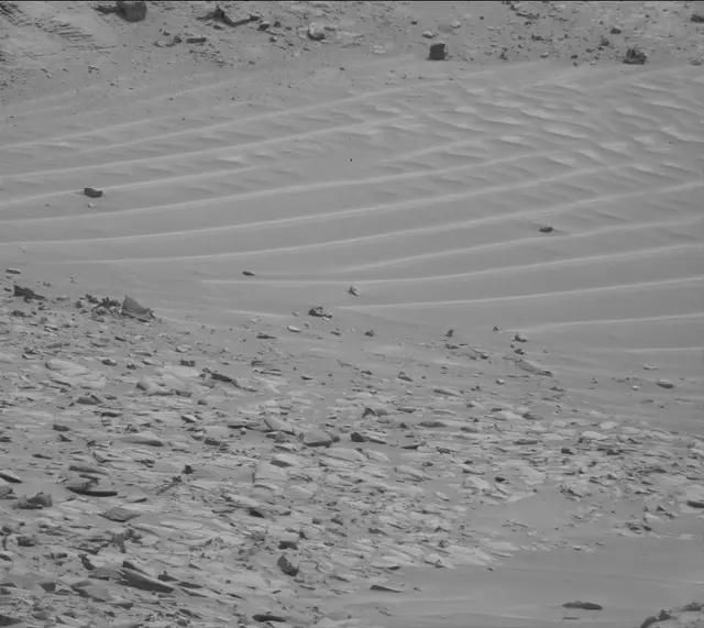 Sol 4180: Mast Camera (Mastcam)