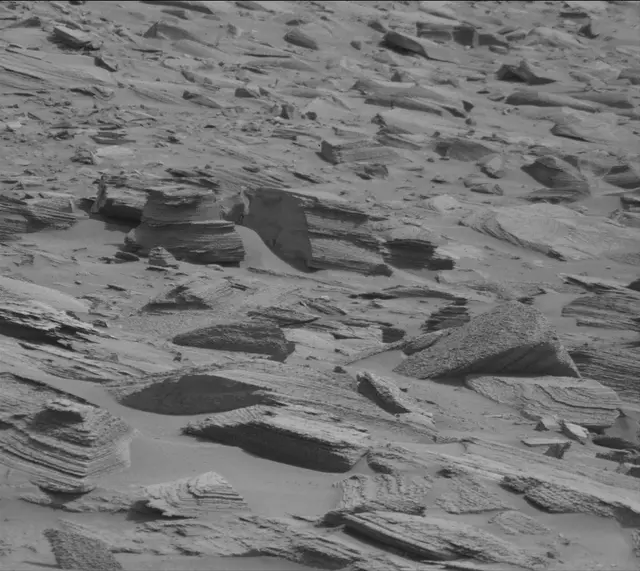Sol 4180: Mast Camera (Mastcam)