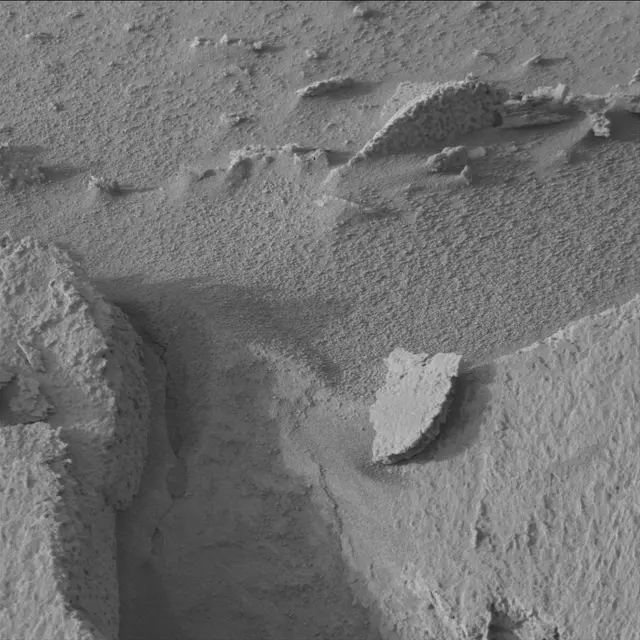 Sol 4180: Mast Camera (Mastcam)