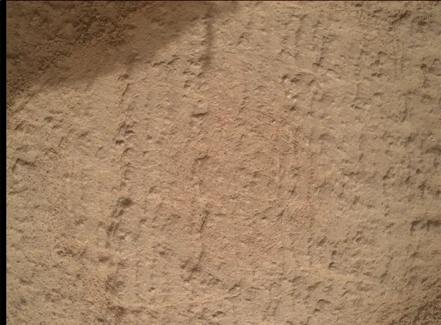 Sol 4180: Mars Hand Lens Imager (MAHLI)