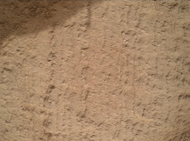 Sol 4180: Mars Hand Lens Imager (MAHLI)