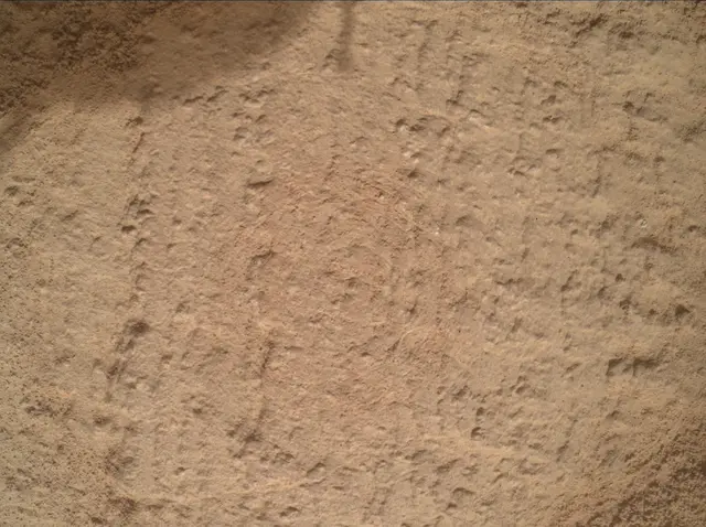 Sol 4180: Mars Hand Lens Imager (MAHLI)