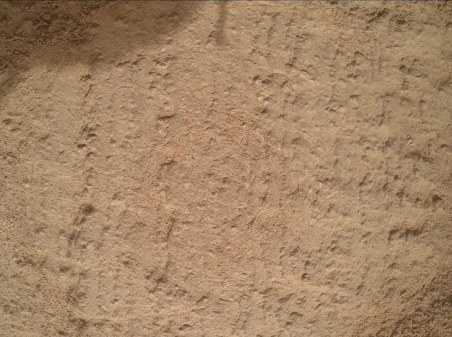 Sol 4180: Mars Hand Lens Imager (MAHLI)