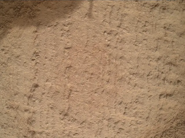 Sol 4180: Mars Hand Lens Imager (MAHLI)