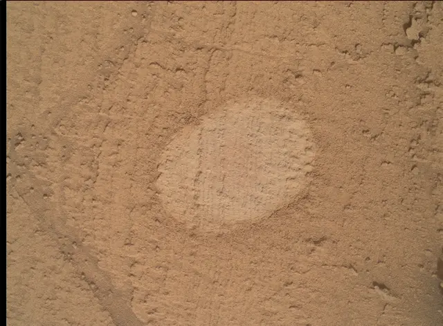 Sol 4180: Mars Hand Lens Imager (MAHLI)