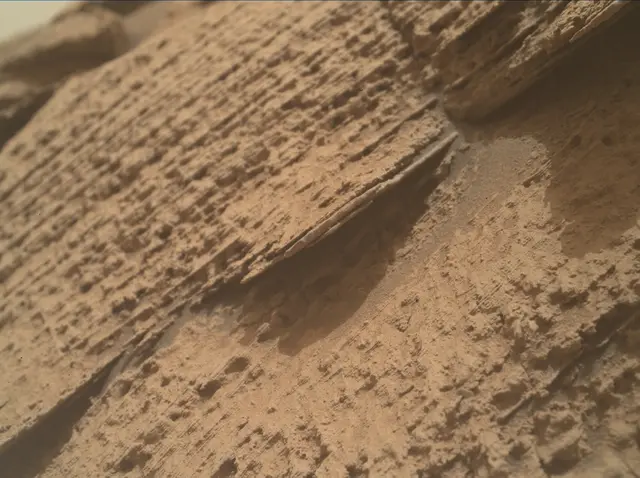 Sol 4180: Mars Hand Lens Imager (MAHLI)