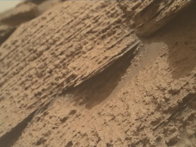 Sol 4180: Mars Hand Lens Imager (MAHLI)