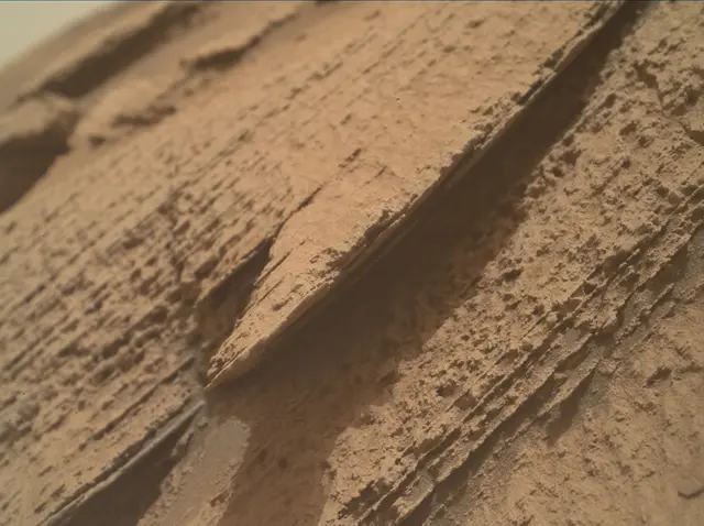 Sol 4180: Mars Hand Lens Imager (MAHLI)