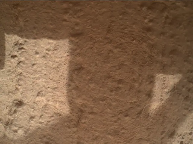 Sol 4180: Mars Hand Lens Imager (MAHLI)